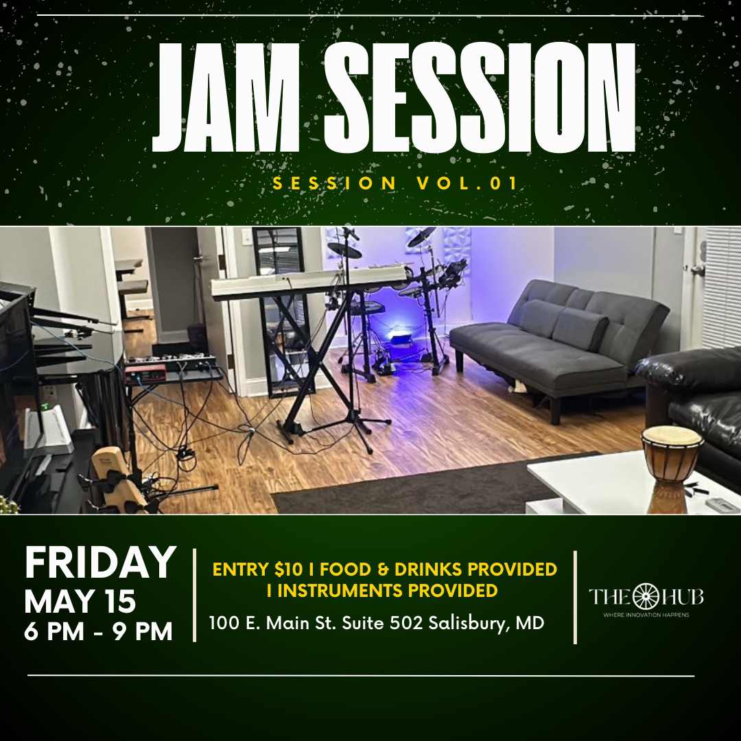 The Hub SBY - Jam Session (Vol. 2) image